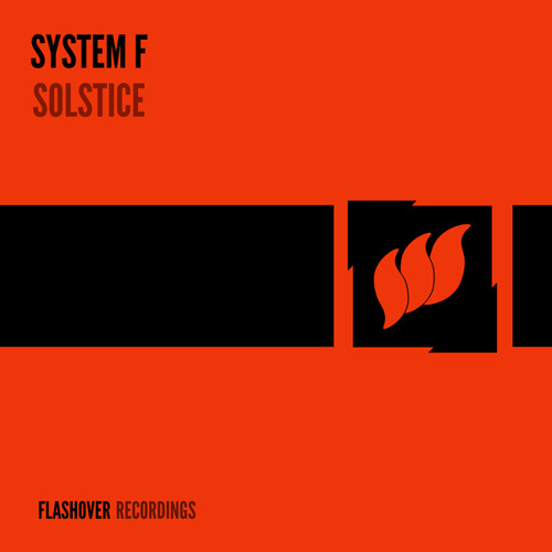 System F — Solstice cover artwork
