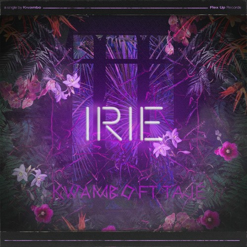 Kwambo featuring Tajé — Irie cover artwork
