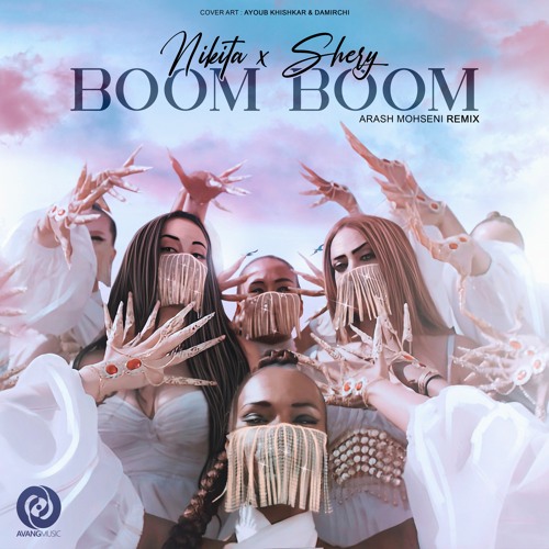 Nikita X Shery — Boom Boom (Remix) cover artwork