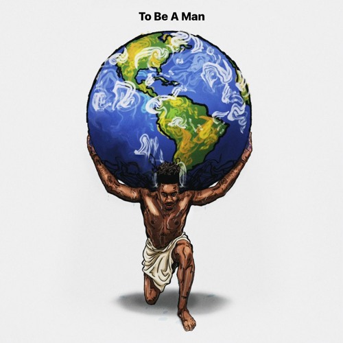 Dax To Be A Man cover artwork