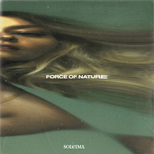 Soleima — Force Of Nature cover artwork