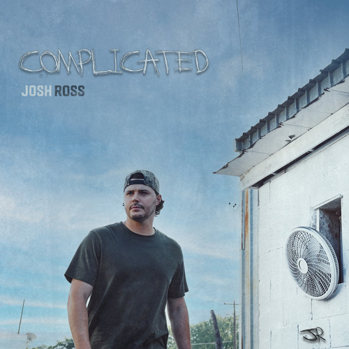 Josh Ross — Complicated cover artwork