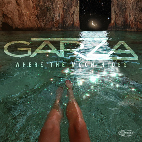 GARZA featuring EMELINE — Where the Moon Hides cover artwork