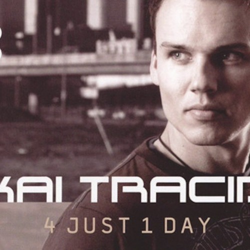 Kai Tracid 4 Just 1 Day cover artwork
