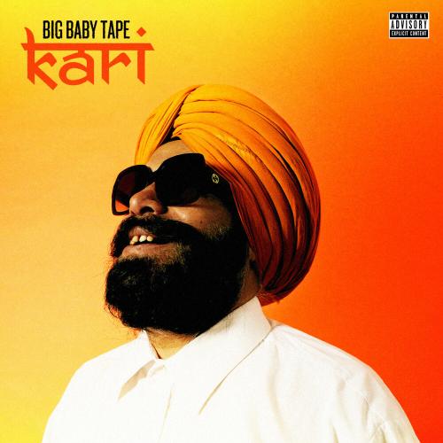 Big Baby Tape KARI cover artwork