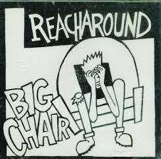 Reacharound — Big Chair cover artwork