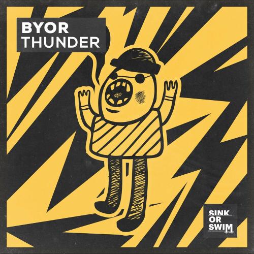 BYOR Thunder cover artwork