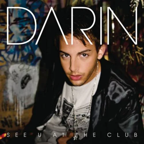 Darin See U at the Club cover artwork