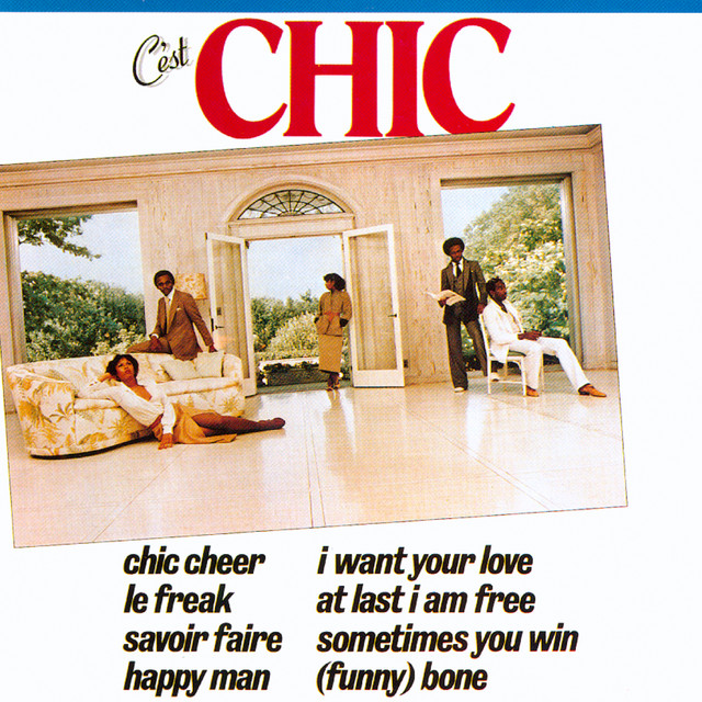 Chic C&#039;est Chic cover artwork