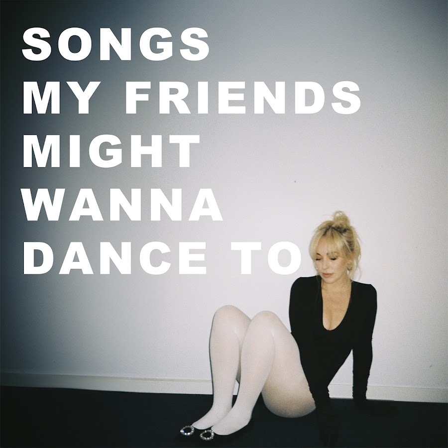 Margaret Berger Songs My Friends Might Wanna Dance To (EP) cover artwork