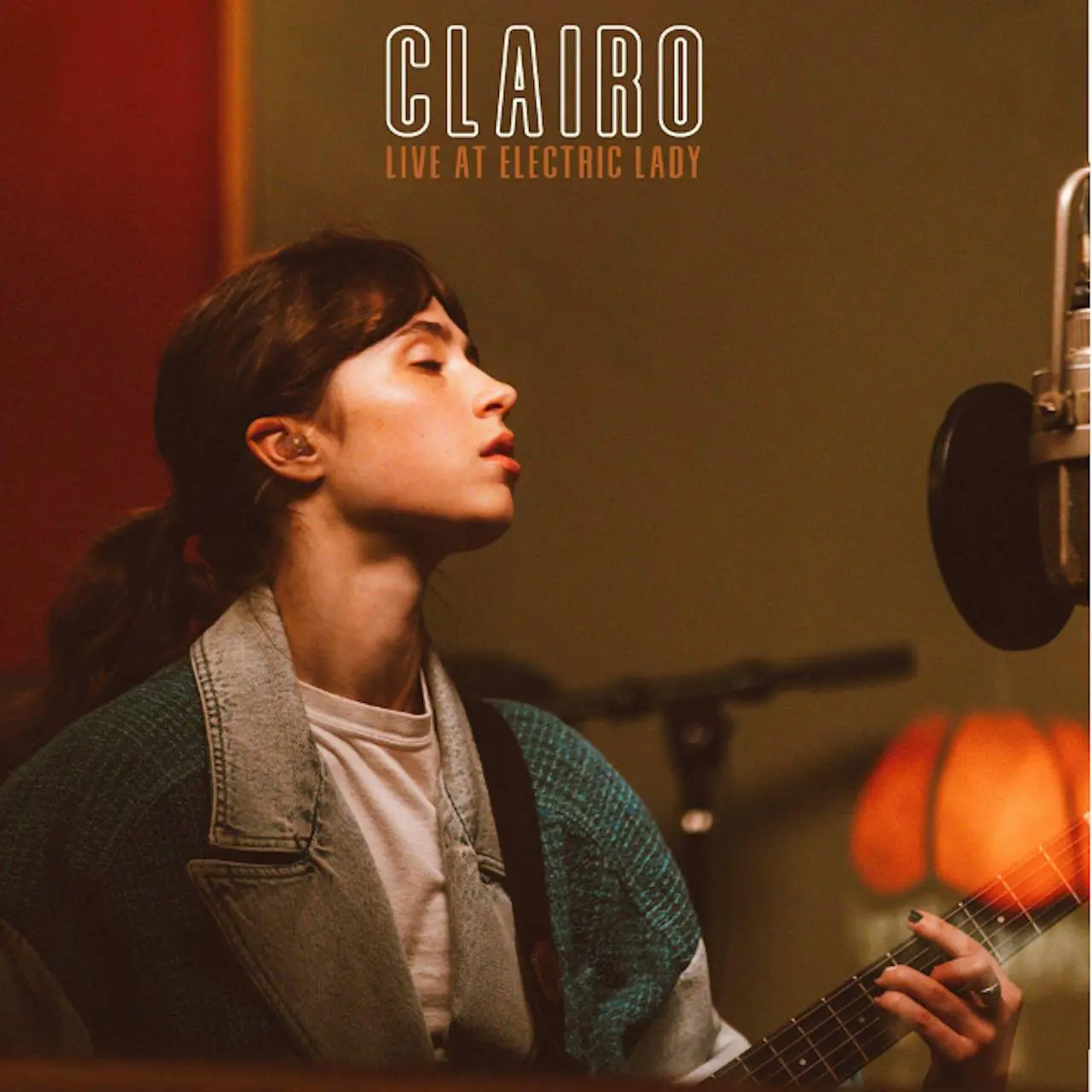 Clairo — Zinnias - Recorded At Electric Lady Studios cover artwork
