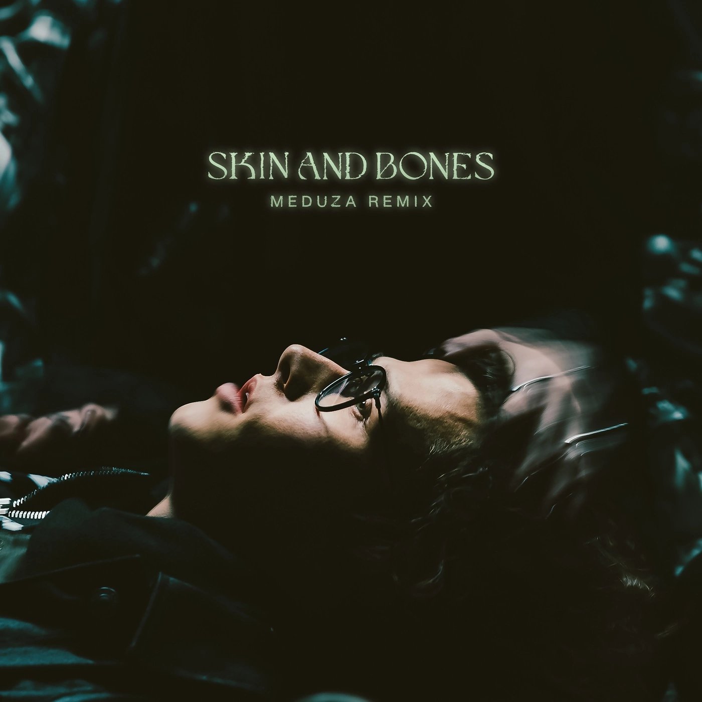 David Kushner & MEDUZA — Skin And Bones (MEDUZA Remix) cover artwork