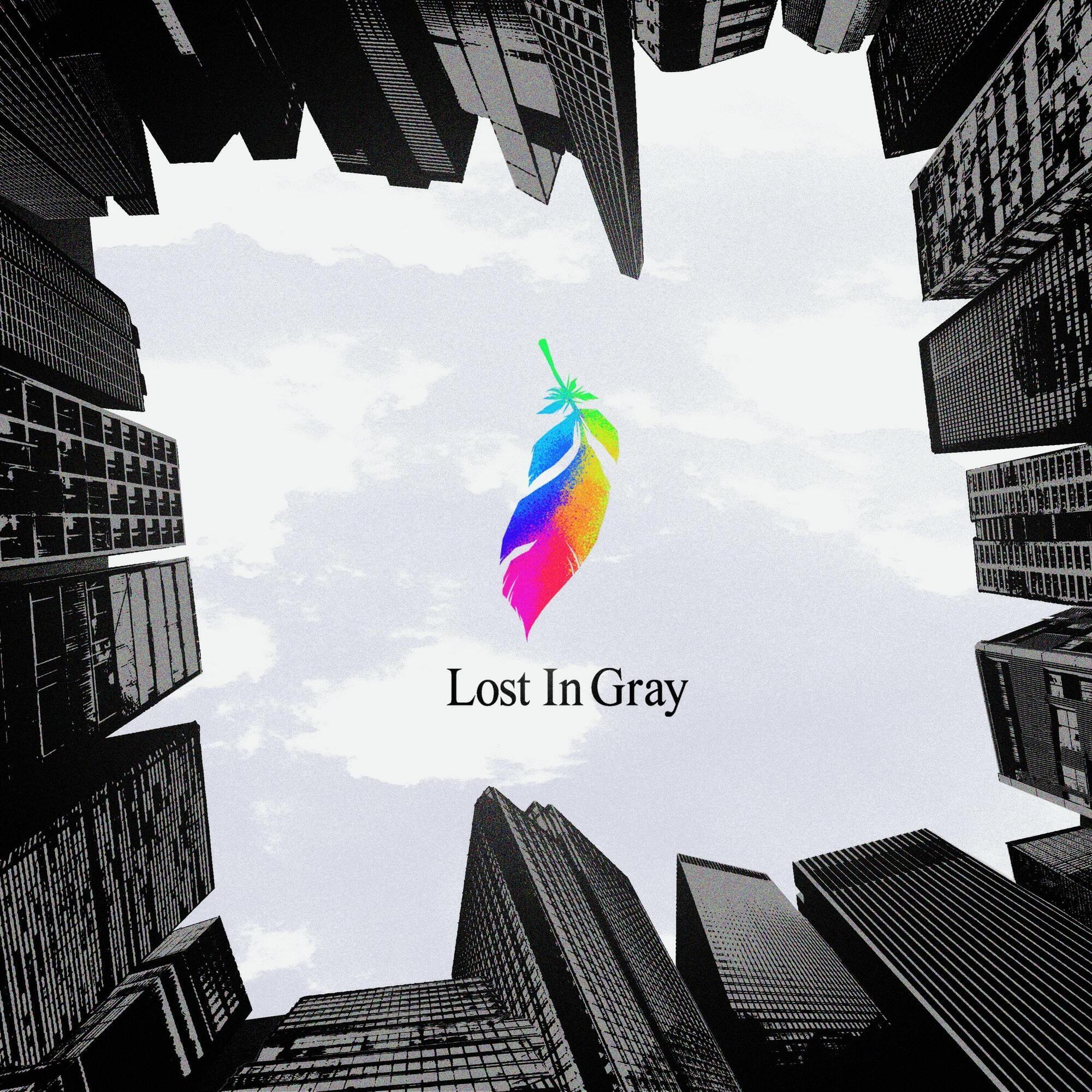 NANO [JP] — Lost In Gray cover artwork