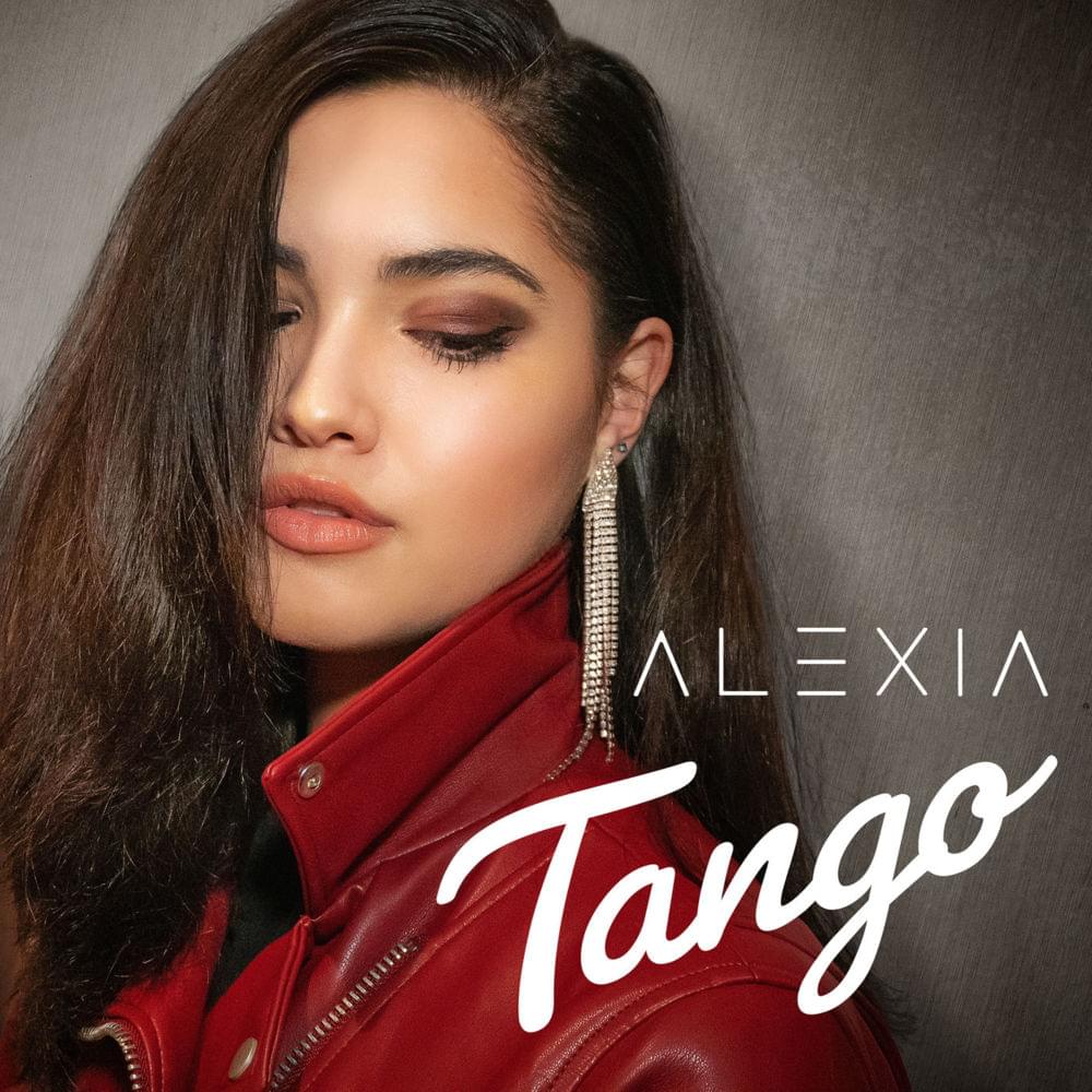 Alexia Bosch — Tango cover artwork