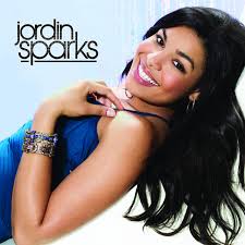 Jordin Sparks — Just for the Record cover artwork