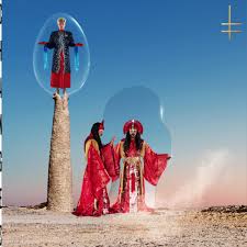 Empire of the Sun — Changes cover artwork