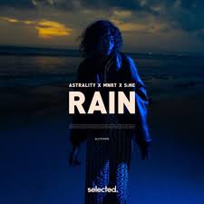 Astrality featuring MNRT & S:NE — Rain cover artwork