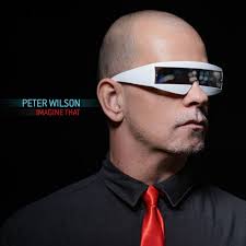 Peter Wilson — Imagine That cover artwork