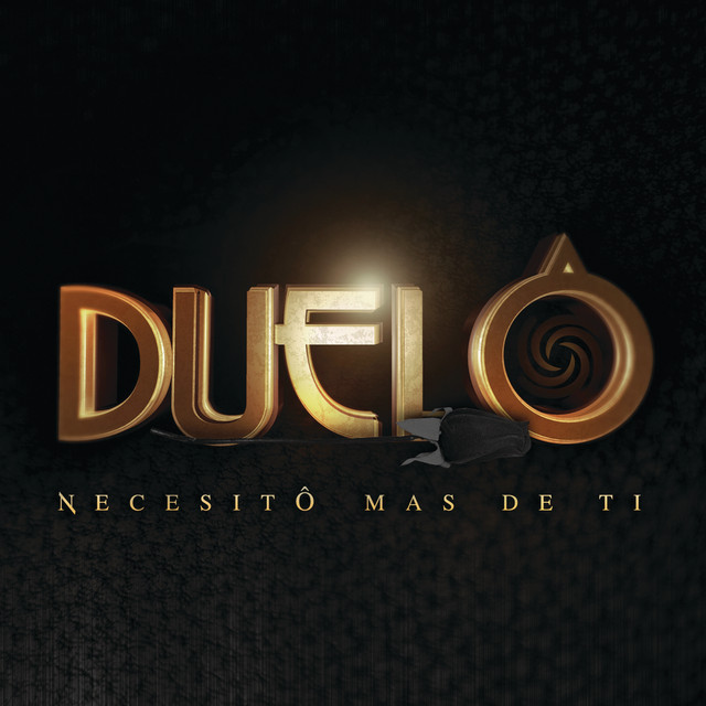 Duelo Necesito Más De Ti cover artwork