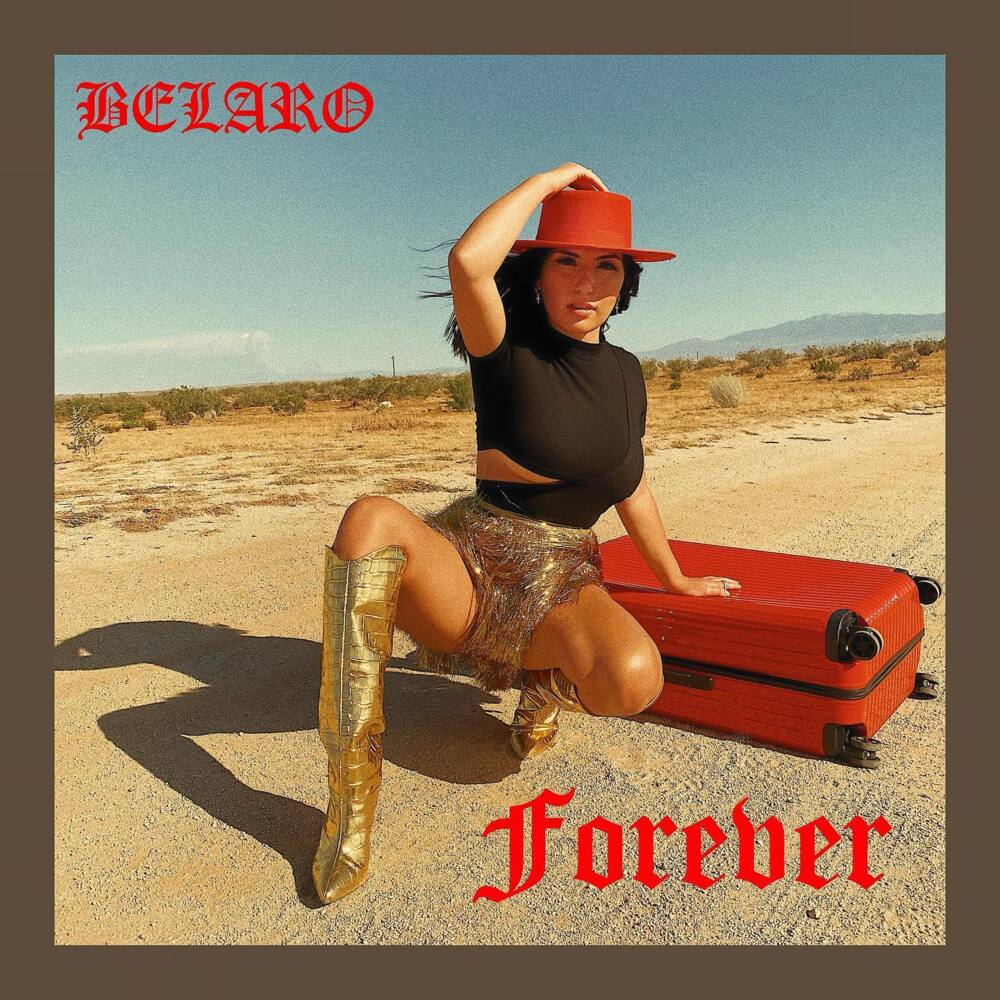 BELARO — Forever cover artwork