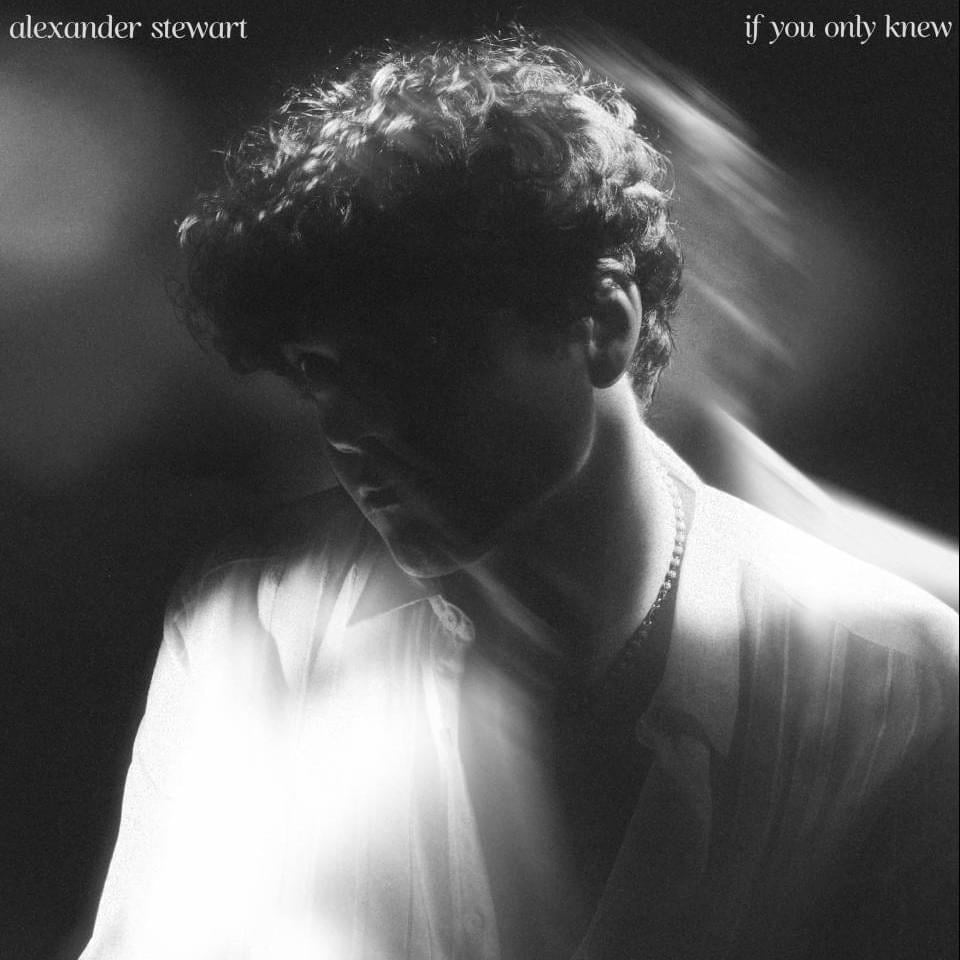 Alexander Stewart — if you only knew cover artwork
