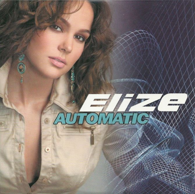 Elize — Automatic (I&#039;m Talking To You) cover artwork