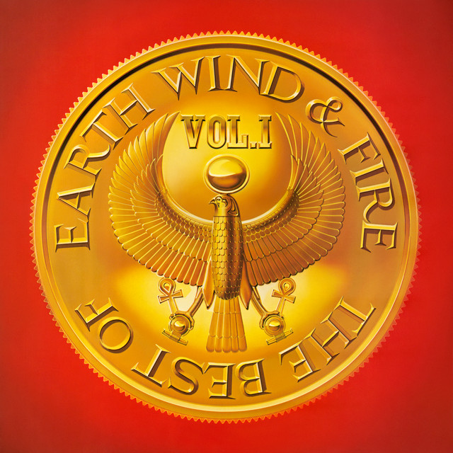 Earth, Wind &amp; Fire The Best of Earth, Wind &amp; Fire, Vol. 1 cover artwork
