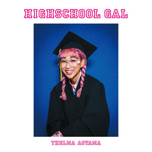 Thelma Aoyama — HIGHSCHOOL GAL cover artwork