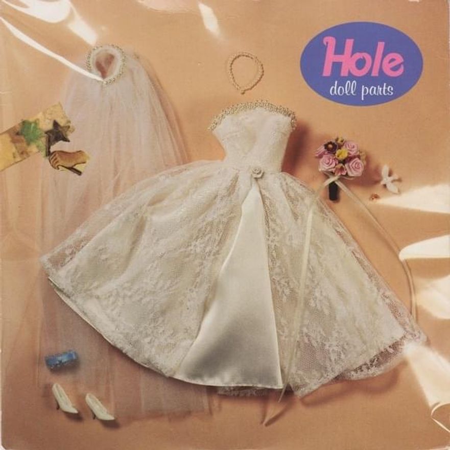 Hole Doll Parts cover artwork