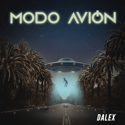 Dalex Modo Avión cover artwork