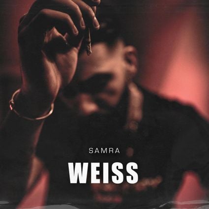 Samra — Weiss cover artwork