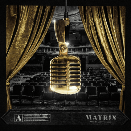 Apache 207 — Matrix cover artwork