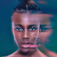 Sola & Nicki Minaj Warped Soul cover artwork