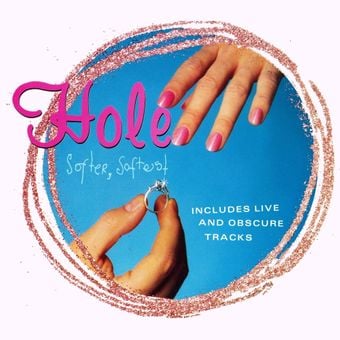 Hole Softer, Softest cover artwork
