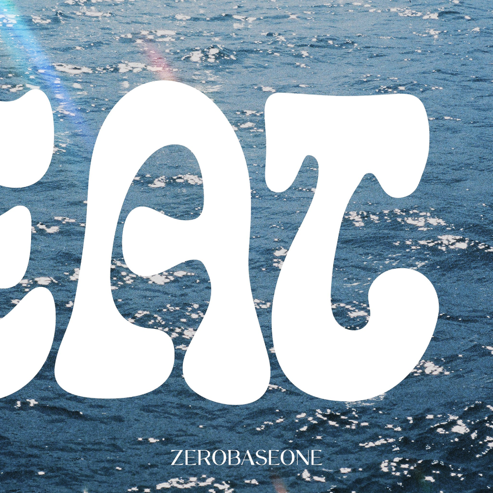 ZEROBASEONE — SWEAT cover artwork