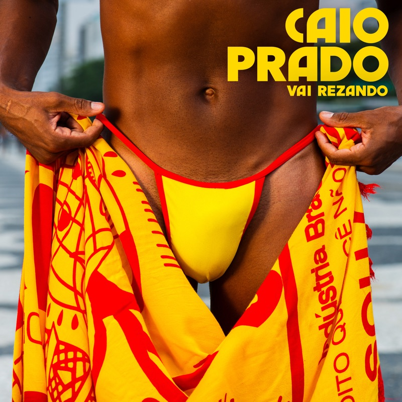 Caio Prado & Mousik — Vai Rezando cover artwork