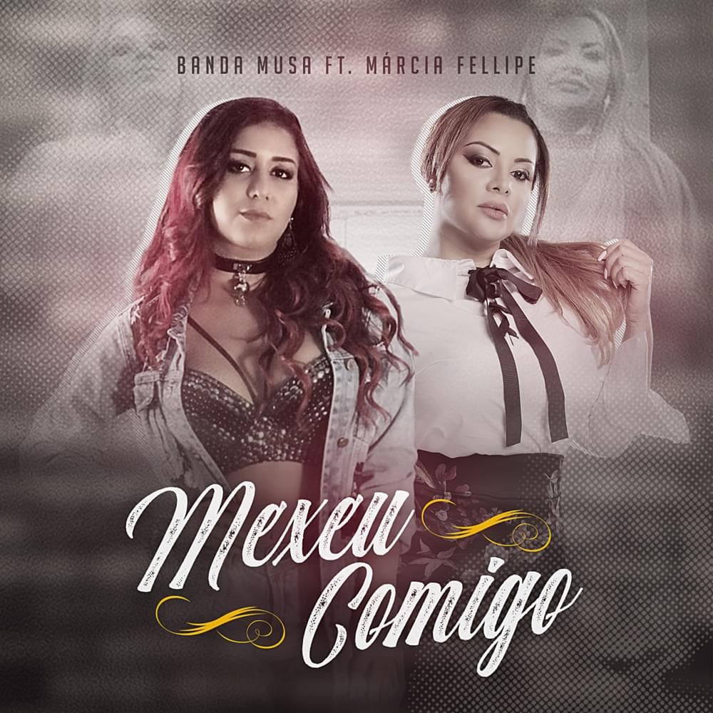 Priscila Senna featuring Marcia Fellipe — Mexeu Comigo cover artwork