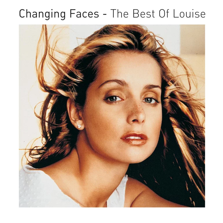 Louise Changing Faces (The Best of Louise) cover artwork