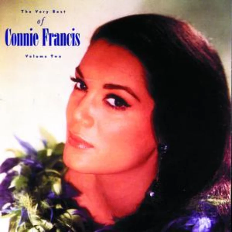 Connie Francis The Very Best Of Connie Francis, Vol.2 cover artwork