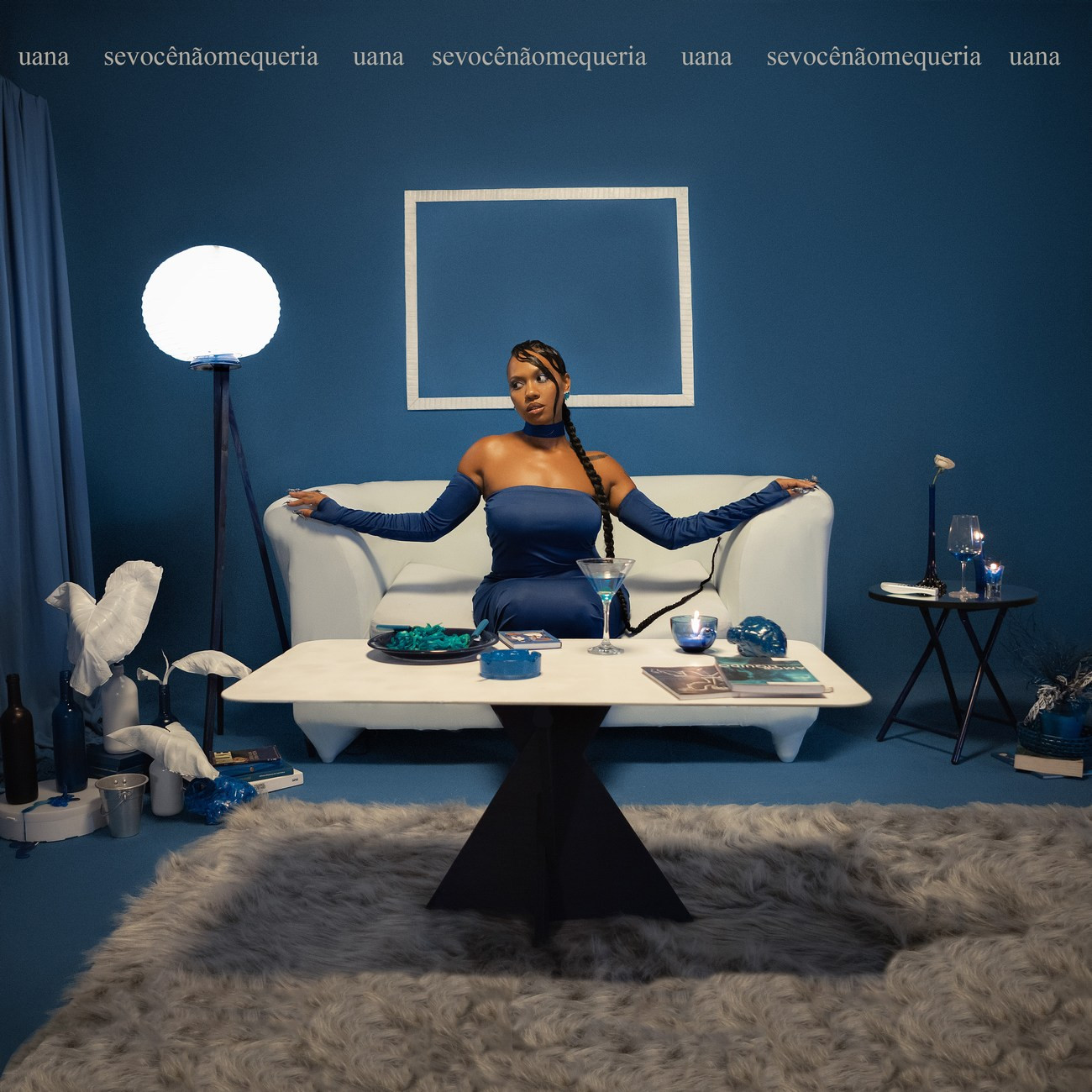 Uana — Se Você Não Me Queria cover artwork