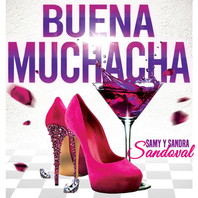 Samy y Sandra Sandoval Buena Muchacha cover artwork