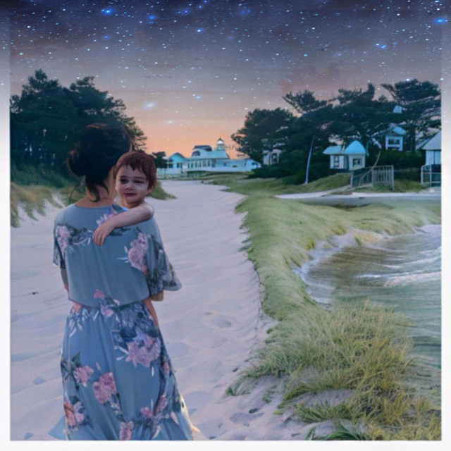 Cat Janice — Starry Night (Loren&#039;s Lullaby) cover artwork