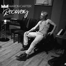 Aaron Carter — Recovery cover artwork