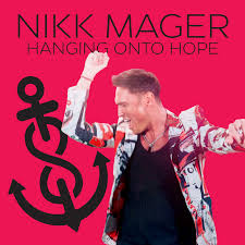 Nikk Mager — Hanging Onto Hope cover artwork