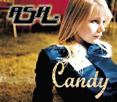 Ash — Candy cover artwork