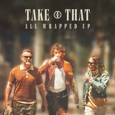 Take That — All Wrapped Up cover artwork