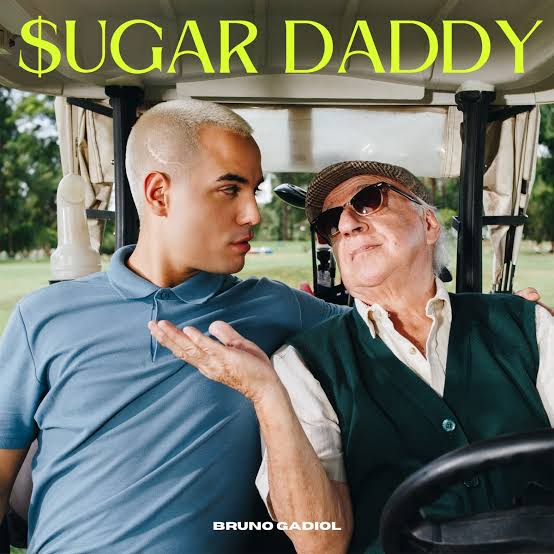 Bruno Gadiol — Sugar Daddy cover artwork