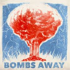 Shotgun Willy Bombs Away cover artwork
