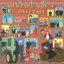Joe Diffie & HIXTAPE HIXTAPE: Vol. 3: DIFFTAPE cover artwork