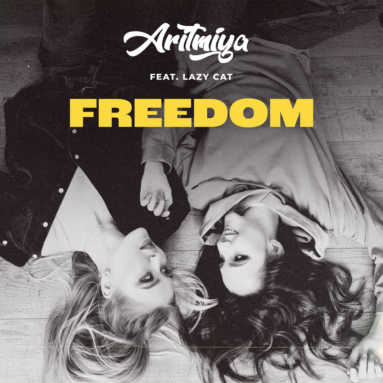 Aritmiya & Lazy Cat — Freedom cover artwork